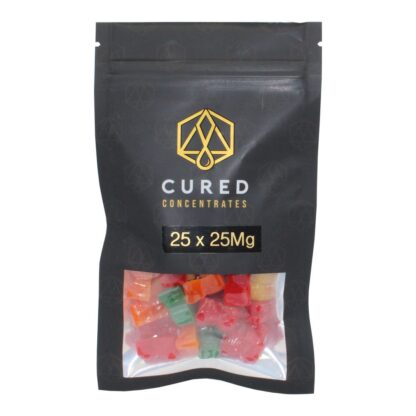 New Gummy Packaging