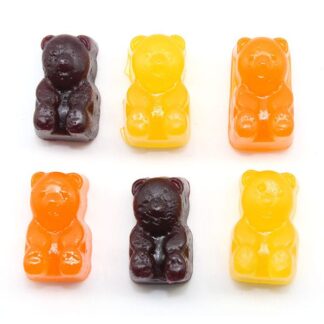 Cannabis Gummy Bears