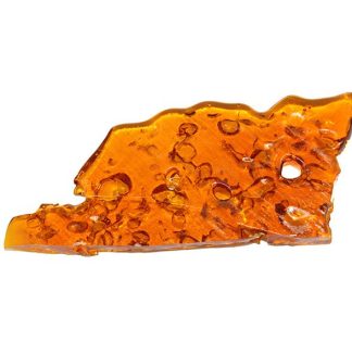 Raspberry Kush Shatter