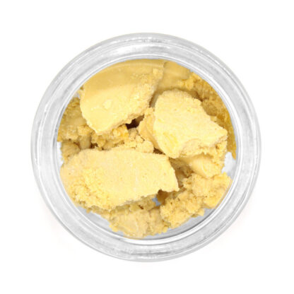 White Lightning Budder