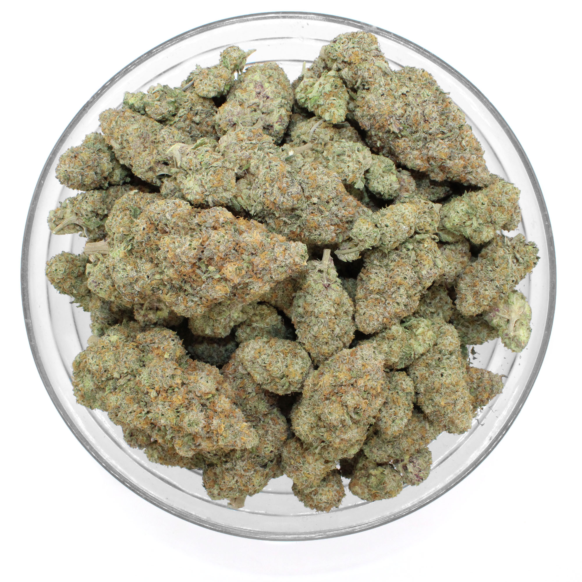 Orange Kush Flower 2 Orange Kush Flower - Image 2