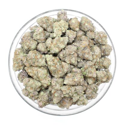 purple girl scout cookies bowl