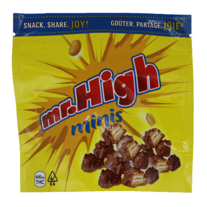 Mr. High Minis