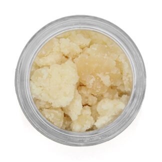 White Gusherz Sugar Wax
