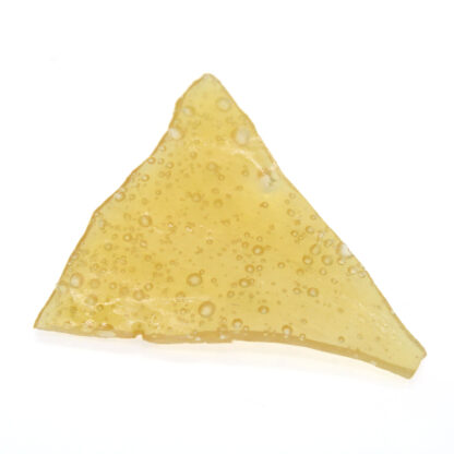 Pineapple Punch Waxy Shatter