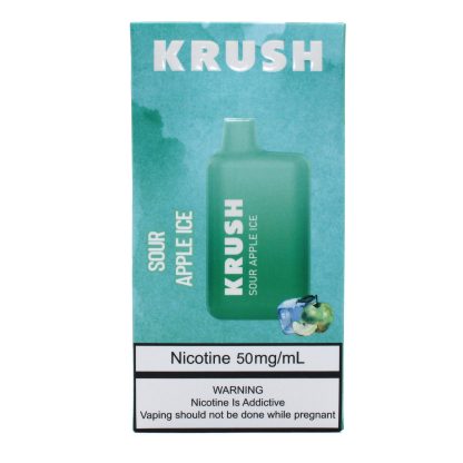 Krush Disposable Nicotine Vape
