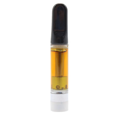 Blueberry Afgoo Shatter Cartridge