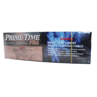 Prime Time Plus Peach