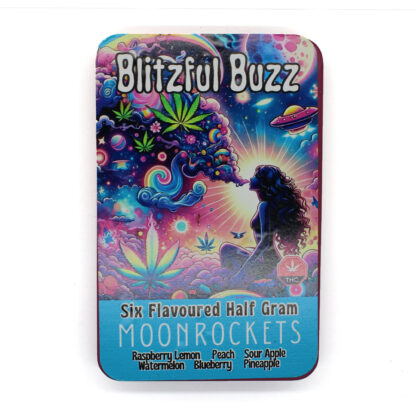 Blitzfull Buzz MoonRockets