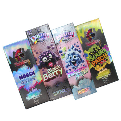 Premium Disposable Vape Cartridge - Assorted 1.1 gram - Image 2