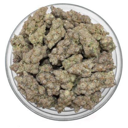 Grape Cream Cake Flower - Image 3