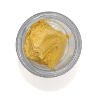 Grape Cream Cake Budder
