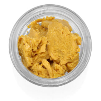 Berry Blue Budder