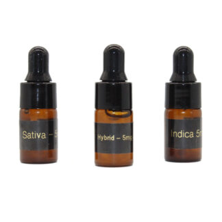 Flower Rosin Drops