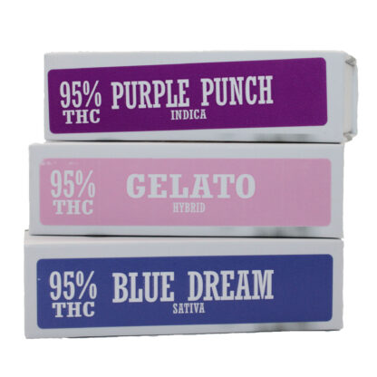 2G Disposable Vape Cartridges - Image 2
