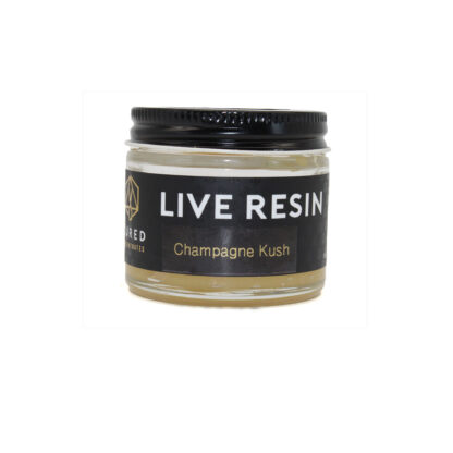 Champagne Kush Live Resin - Image 2