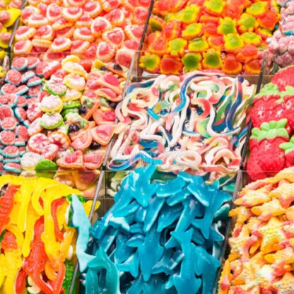 Miscellaneous Candy Packs 400-600g