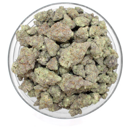 Purple Money Balls Flower - Image 3