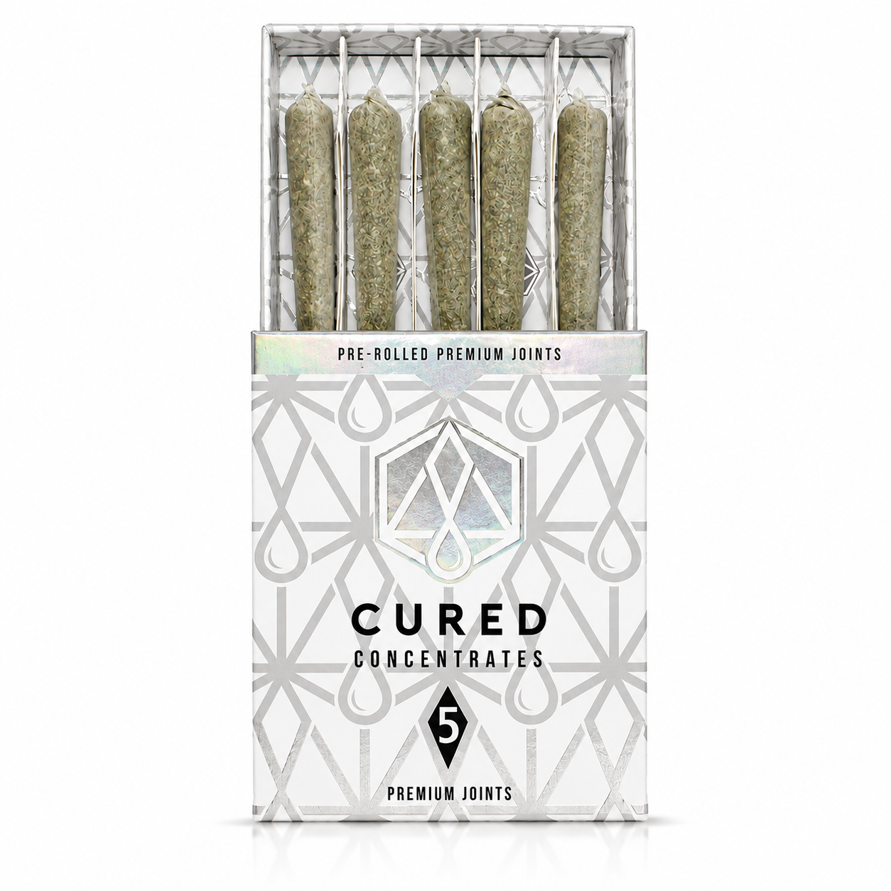 Pre-Rolled Joints 1 Pre-Rolled Joints