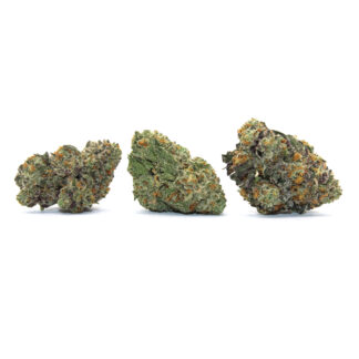 Death Bubba (Smalls) Flower