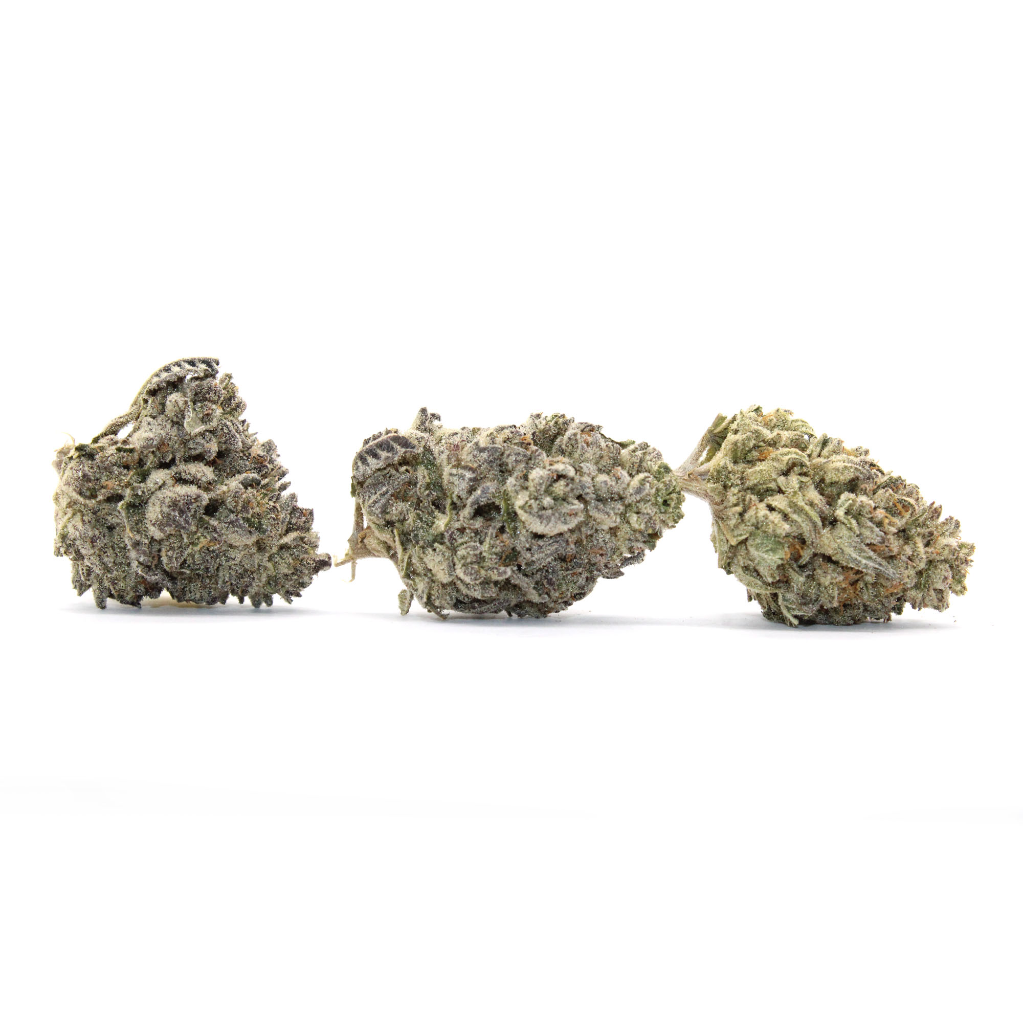 Purple Kush Flower 1 Purple Kush Flower