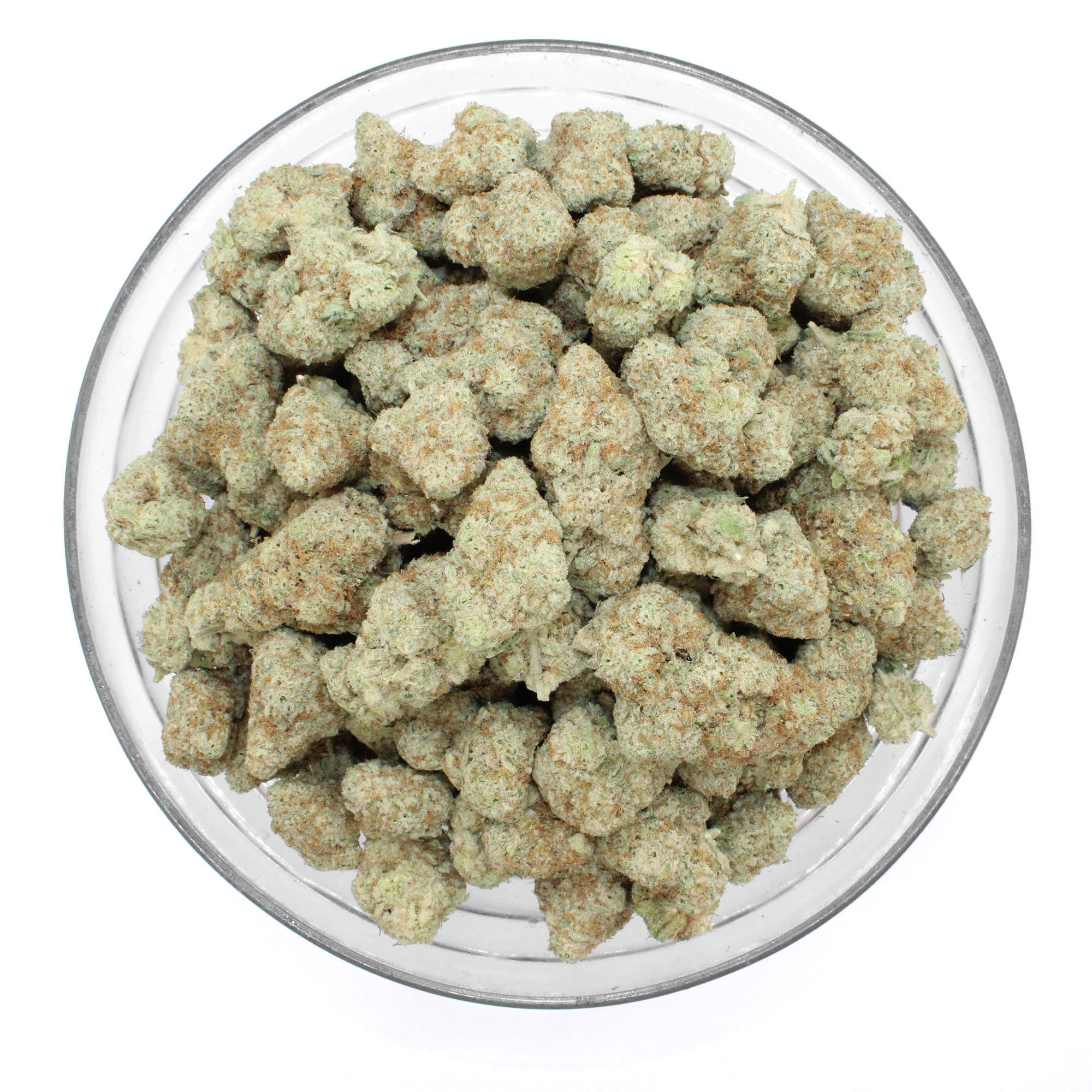 Orange Octane Flower 3 Orange Octane Flower - Image 3