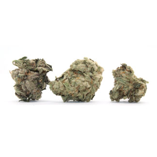 Cataract Kush Flower (small/medium)