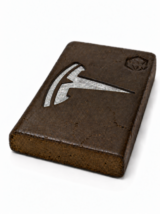 Tesla Platinum Series Hash