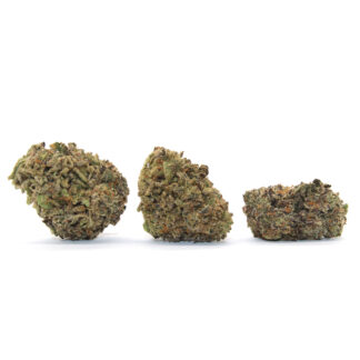 Space Romulan Flower (smalls)